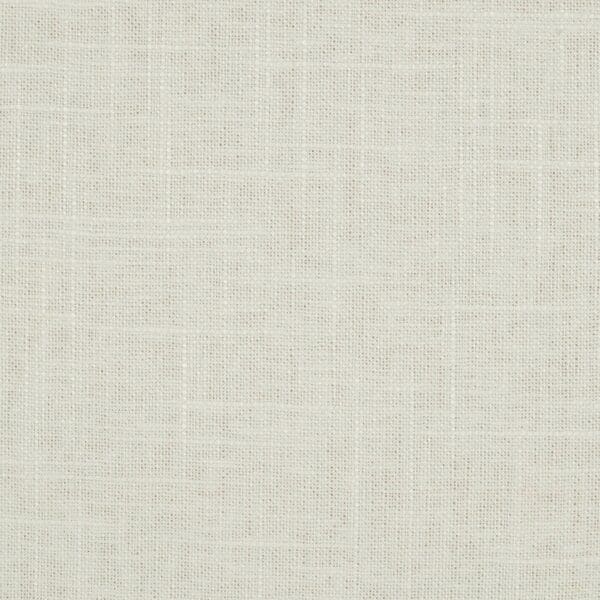 Jefferson Linen - White - Designer Fabric from Online Fabric Store