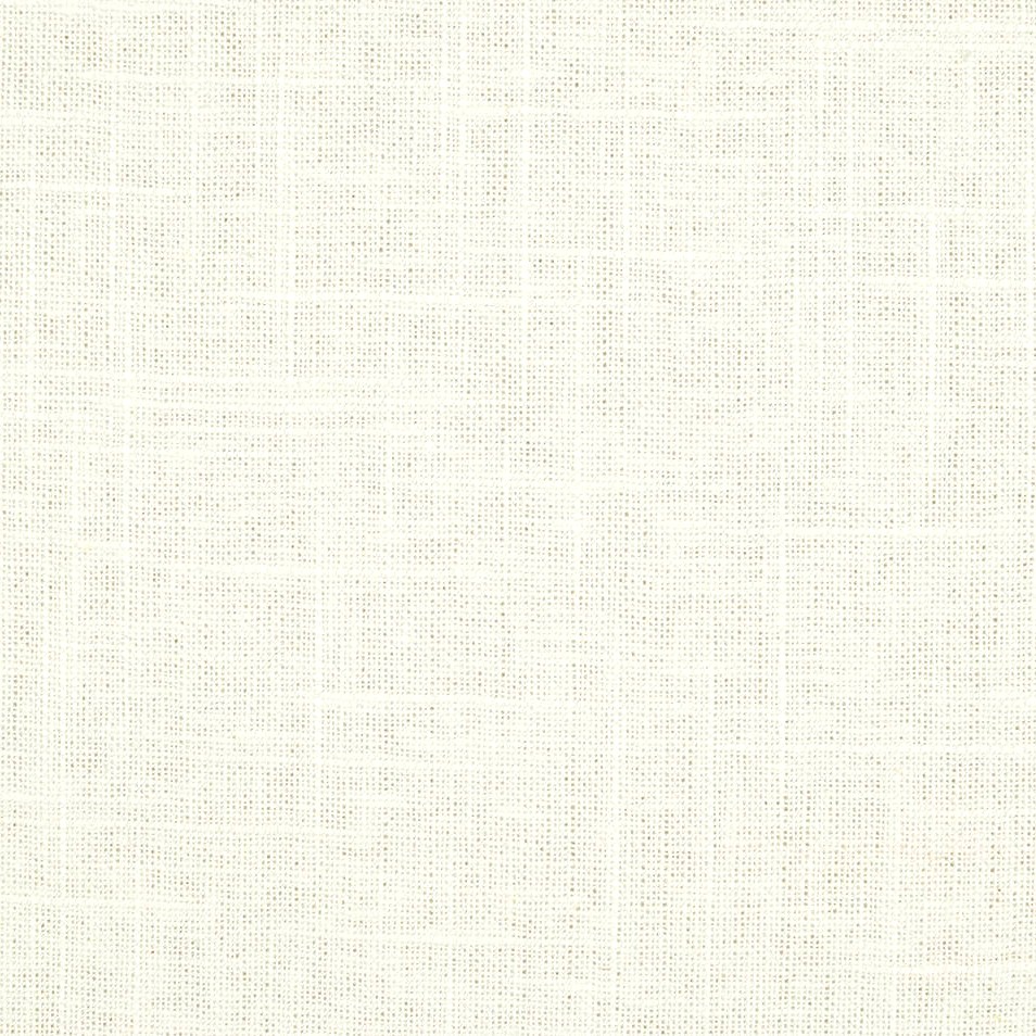 Jefferson Linen - White - Designer Fabric from Online Fabric Store