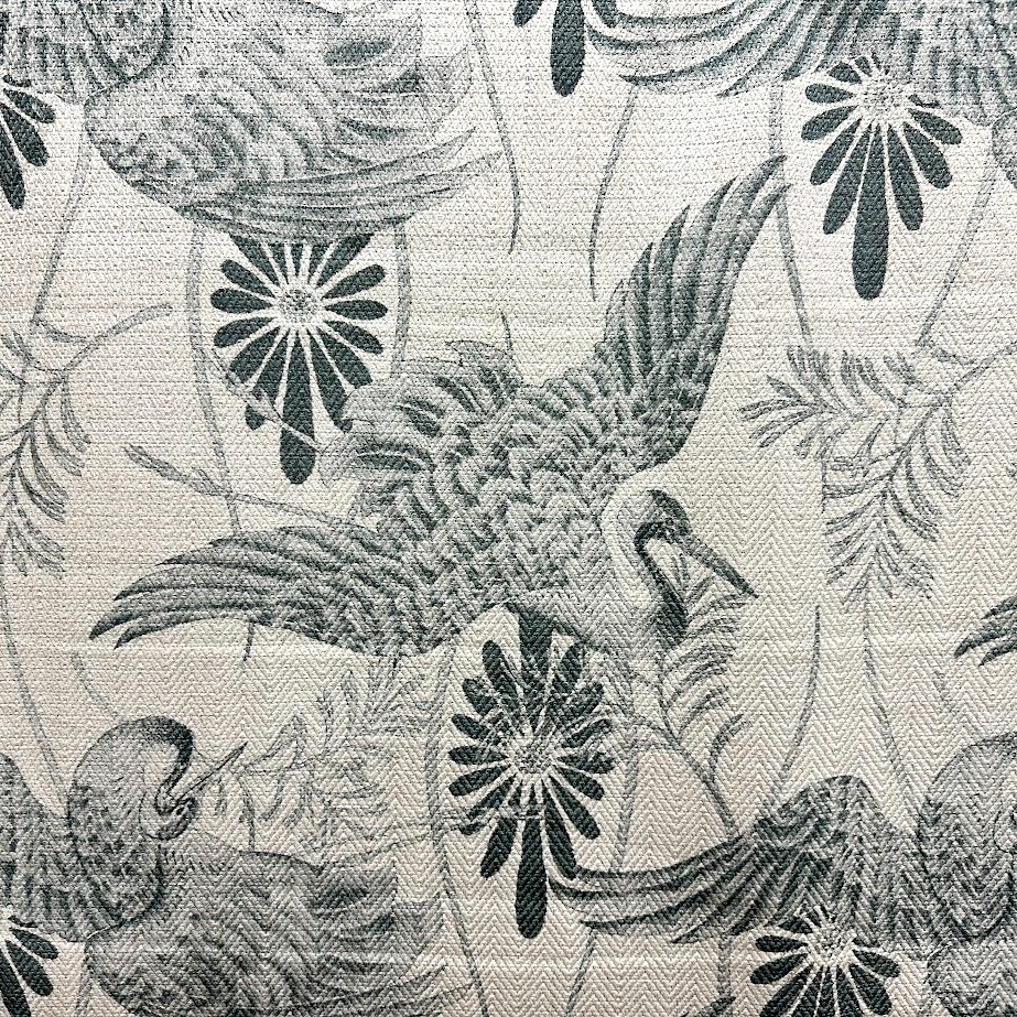 Montague - Slate - Designer Fabric from Online Fabric Store