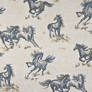 Nokota - Slate - Designer Fabric from Online Fabric Store
