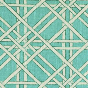 Ashley – 596 Teal - Designer Fabric from Online Fabric Store