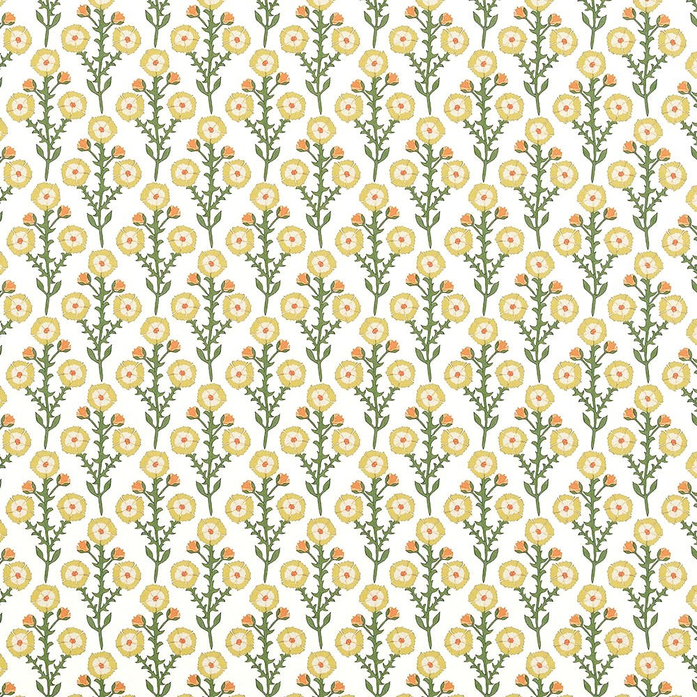 Fiore - Quince - Designer Fabric from Online Fabric Store