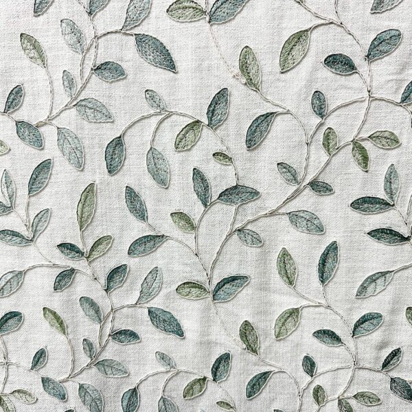 Ivy - 224 Silver Sage - Designer Fabric from Online Fabric Store