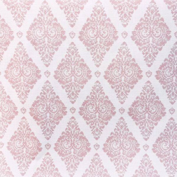 Lah Arielle - Rose - Designer Fabric from Online Fabric Store