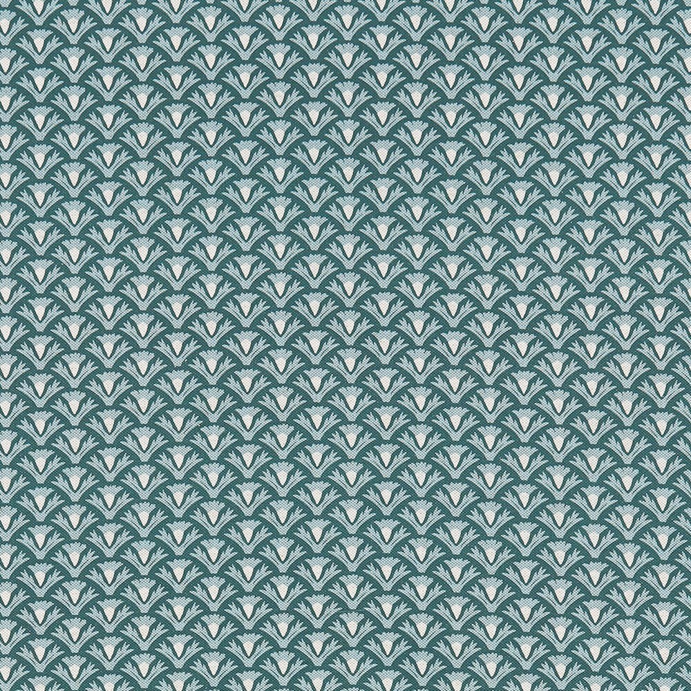 Mitzi - Blue - Designer Fabric from Online Fabric Store