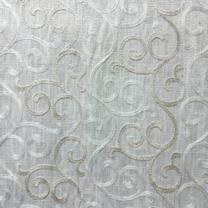 Ophelia - Bone - Designer Fabric from Online Fabric Store