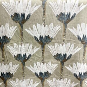 Spring Is Coming - Dune - Designer Fabric from Online Fabric Store