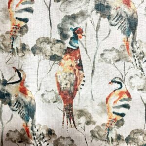 Storybook - Greystone - Designer Fabric from Online Fabric Store
