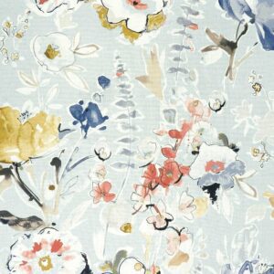 Kira - Mist - Designer Fabric from Online Fabric Store