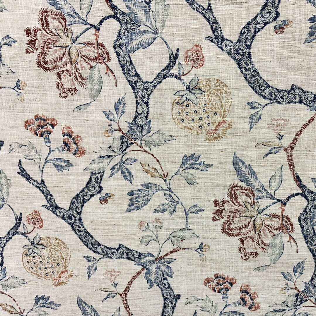 Adelia - Tapestry - Designer Fabric from Online Fabric Store