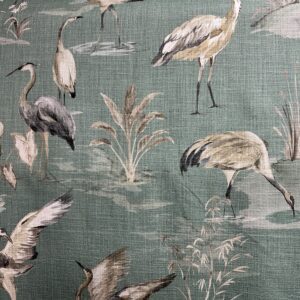 Aviary - Nile - Designer Fabric from Online Fabric Store