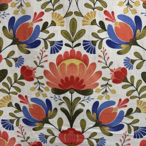 Bloomfield - Melon - Designer Fabric from Online Fabric Store