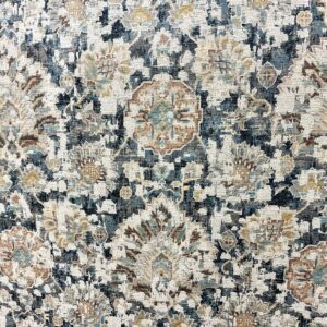 Javanese - Charcoal - Designer Fabric from Online Fabric Store