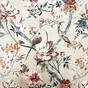 Acworth - Antique Rose - Designer Fabric from Online Fabric Store