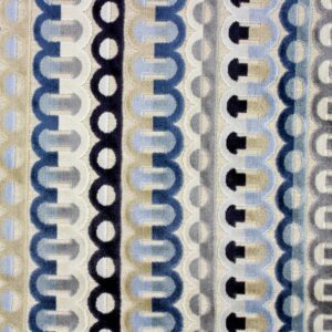 Bernina - Island House - Designer Fabric from Online Fabric Store