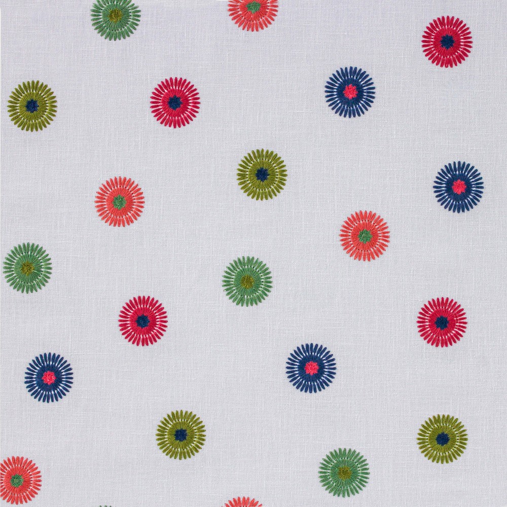 Kusama - Garden Party - Designer Fabric from Online Fabric Store