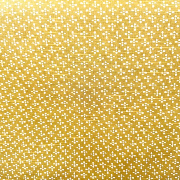 Aldara - Gold - Designer Fabric from Online Fabric Store