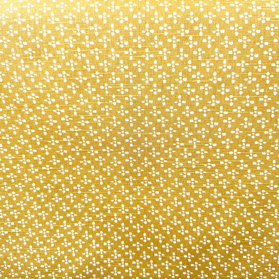 Aldara - Gold - Designer Fabric from Online Fabric Store