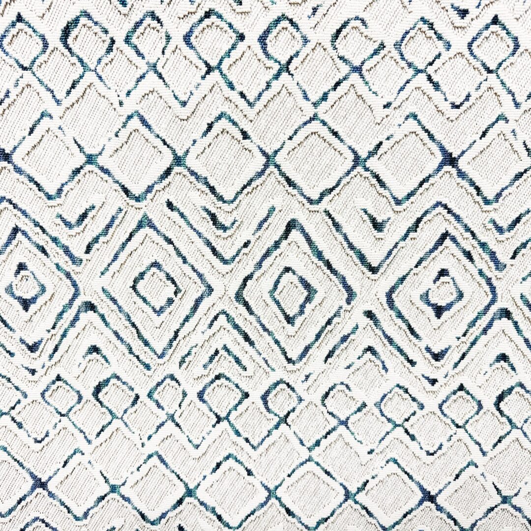 Dixon - Aegean - Designer Fabric from Online Fabric Store