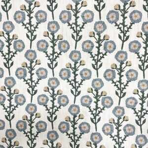 Fiore - Cypress - Designer Fabric from Online Fabric Store