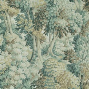 Into The Woods - Mineral - Designer Fabric from Online Fabric Store
