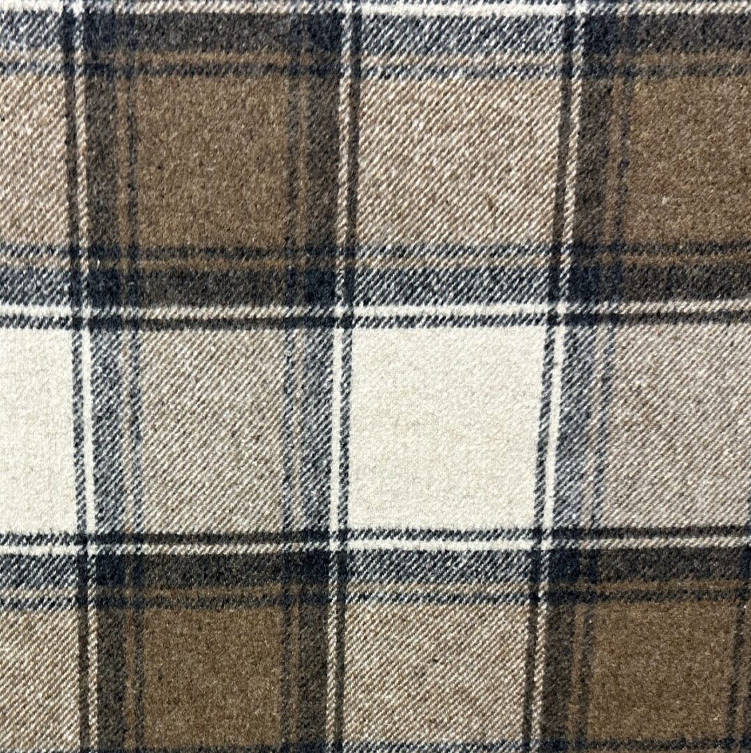 Murphy - Walnut - Designer Fabric from Online Fabric Store