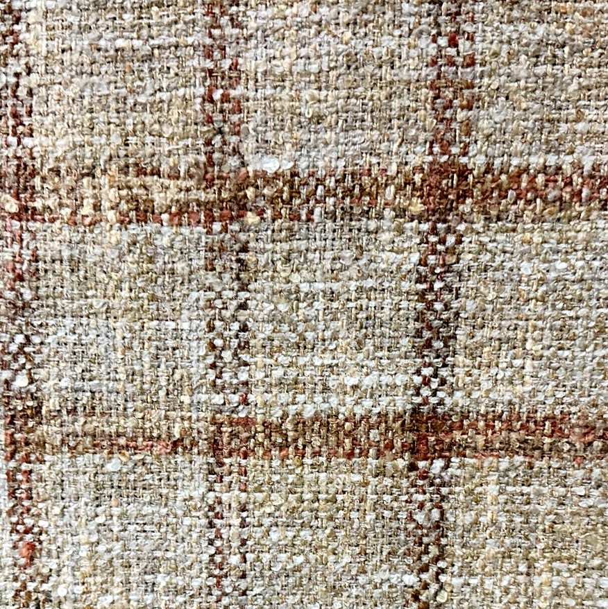 Have Patience - Sepia - Designer Fabric from Online Fabric Store