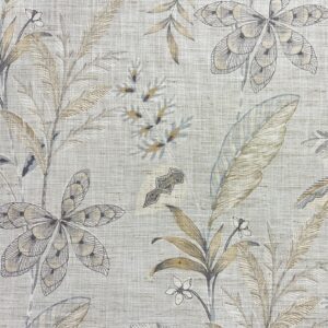 Printmaker - Flax - Designer Fabric from Online Fabric Store