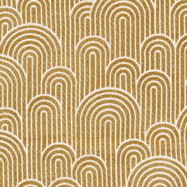 Arc - Saffron - Designer Fabric from Online Fabric Store