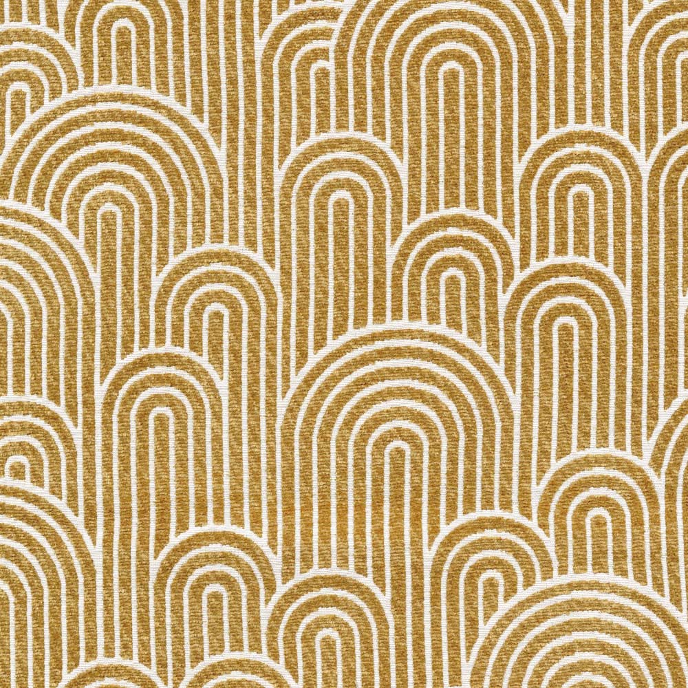 Arc - Saffron - Designer Fabric from Online Fabric Store