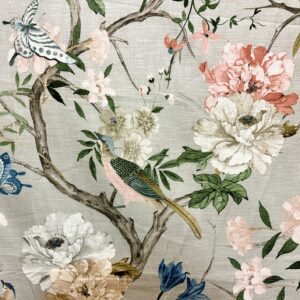 Eliana - Silk - Designer Fabric from Online Fabric Store
