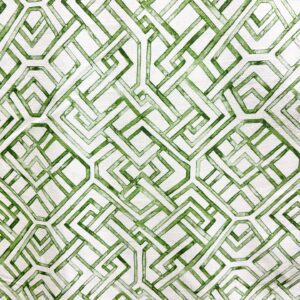 Erla - Greenery - Designer Fabric from Online Fabric Store