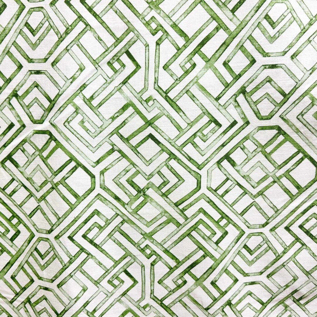 Erla - Greenery - Designer Fabric from Online Fabric Store