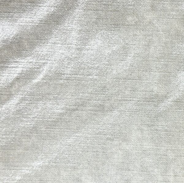 Lustrous - Silver - Designer Fabric from Online Fabric Store