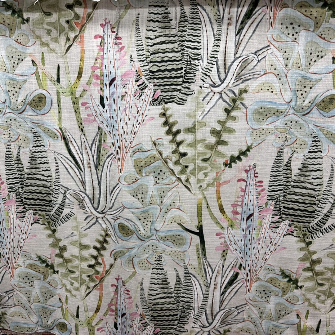 Springwood - Pastel - Designer Fabric from Online Fabric Store