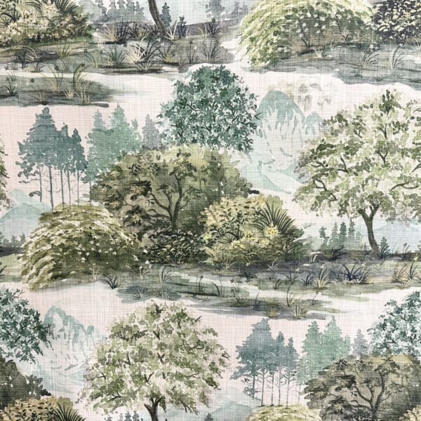 Hillsville - Mist - Designer Fabric from Online Fabric Store