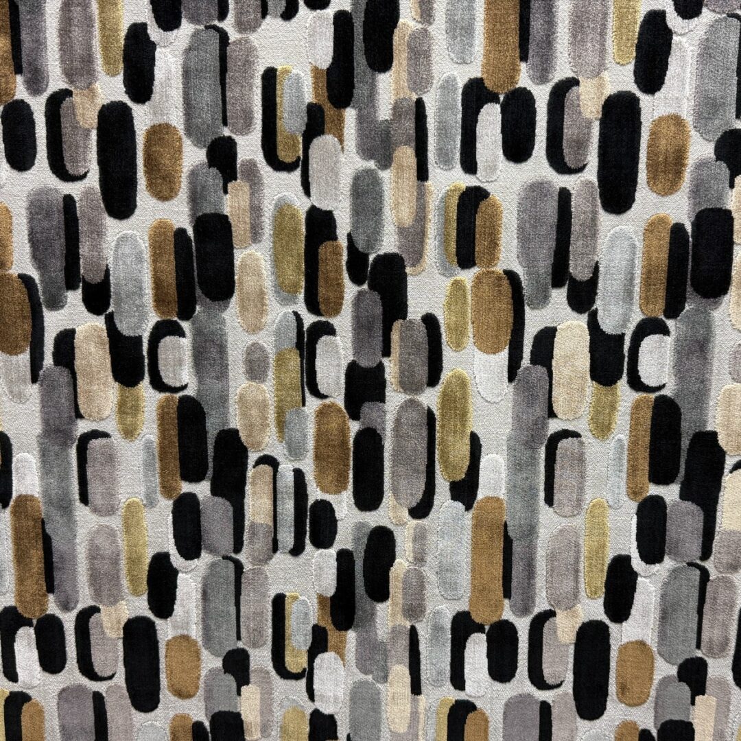 Capsules - Granite - Designer Fabric from Online Fabric Store