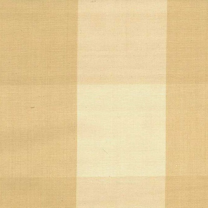 Four Inch Check - Maize - Designer Fabric from Online Fabric Store