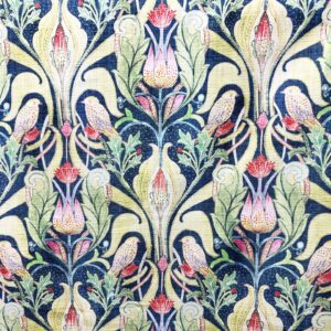 Lovett - Moonlight - Designer Fabric from Online Fabric Store