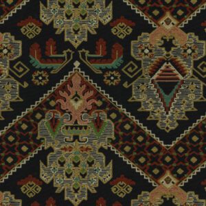 Casbah Emb - Jewel - Designer Fabric from Online Fabric Store