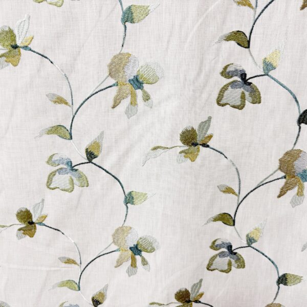 Clem - Herbal - Designer Fabric from Online Fabric Store