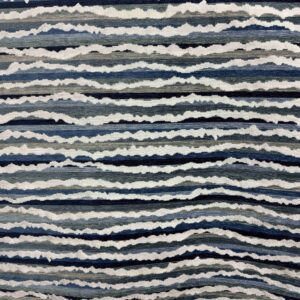 Easy Peasy - Indigo - Designer Fabric from Online Fabric Store