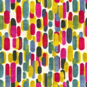 Capsules - Multi - Designer Fabric from Online Fabric Store