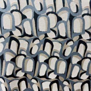 Ellis - Marine - Designer Fabric from Online Fabric Store