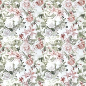 Iconic - Blushing - Designer Fabric from Online Fabric Store