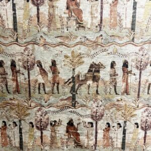 Mesopotamia - Mineral - Designer Fabric from Online Fabric Store