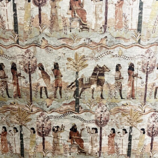 Mesopotamia - Mineral - Designer Fabric from Online Fabric Store