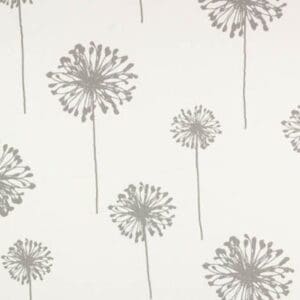 Dandelion - White Storm Twill - Designer Fabric from Online Fabric Store