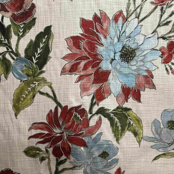 Brinkley - Jewel - Designer Fabric from Online Fabric Store