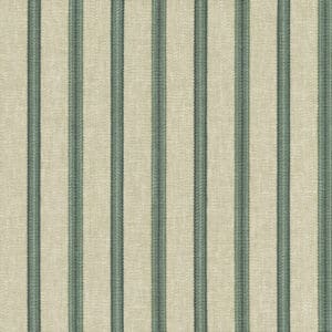 Jodhpur Stripe – Juniper - Designer Fabric from Online Fabric Store